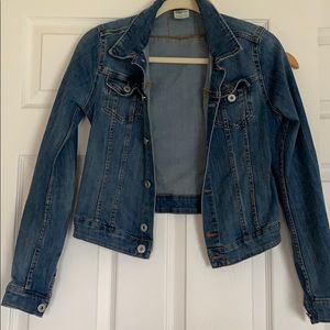 H&M Jean Jacket 8